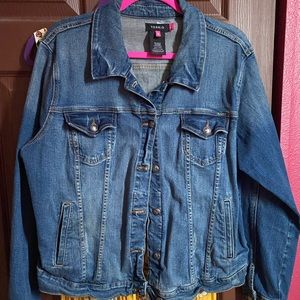 Torrid Denim Jacket